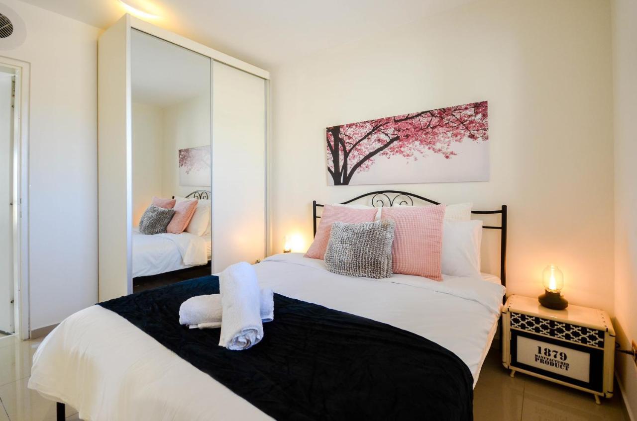Yalarent Eucalyptus 2br & Balcony Apt Apartment Eilat
