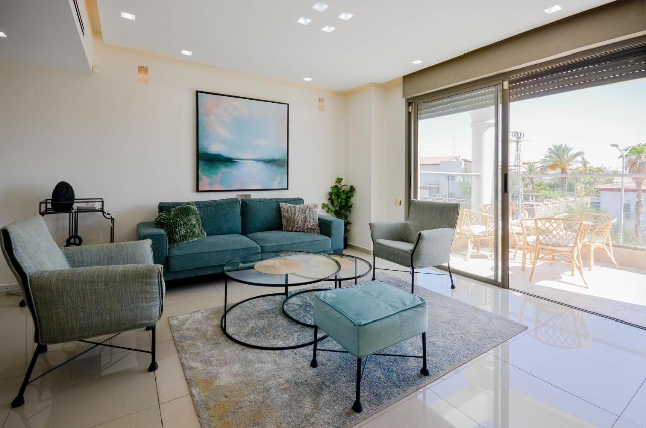 Apartment Yalarent Eucalyptus 2br & Balcony Apt Eilat
