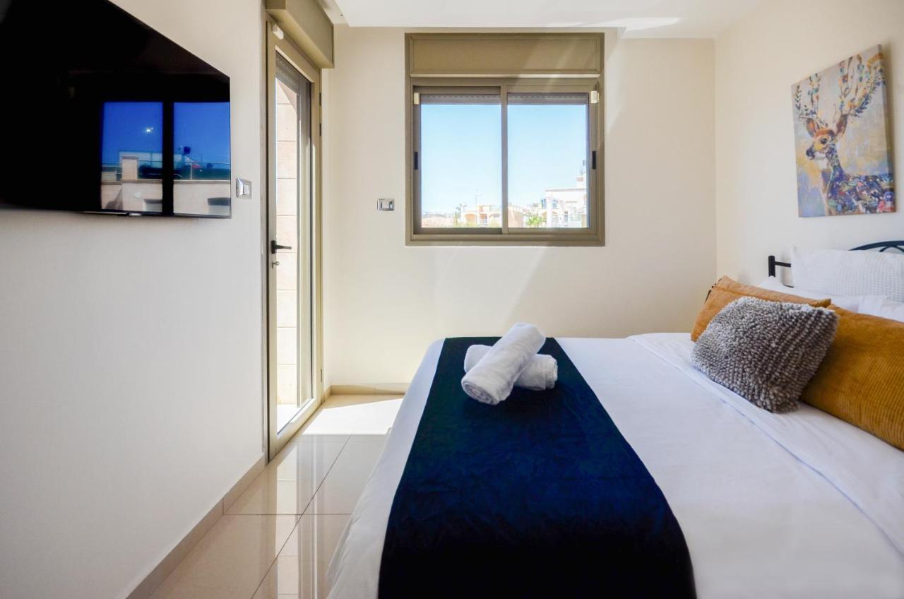 Yalarent Eucalyptus 2br & Balcony Apt * Eilat