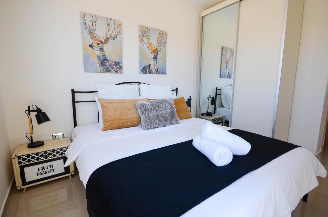 Apartment Yalarent Eucalyptus 2br & Balcony Apt Eilat