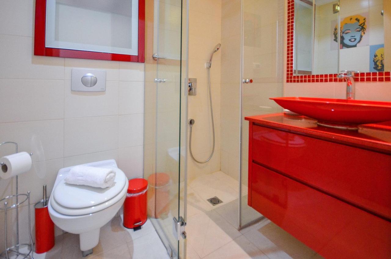 Yalarent Eucalyptus 2br & Balcony Apt * Eilat