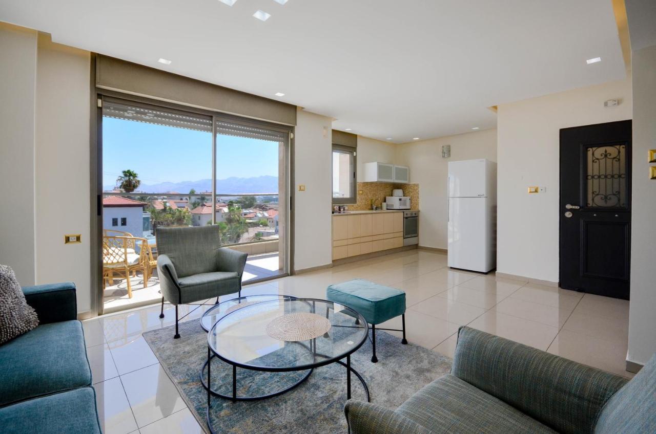 Yalarent Eucalyptus 2br & Balcony Apt Apartment Eilat